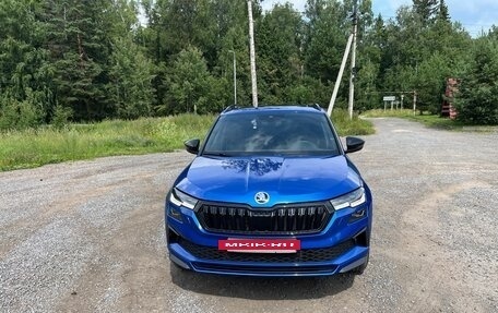 Skoda Karoq I, 2025 год, 4 200 000 рублей, 2 фотография