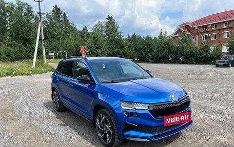 Skoda Karoq I, 2025 год, 4 200 000 рублей, 3 фотография