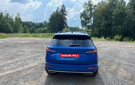 Skoda Karoq I, 2025 год, 4 200 000 рублей, 6 фотография