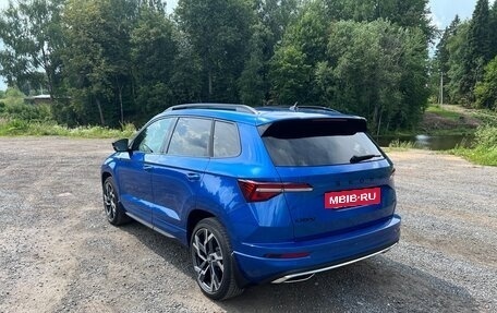 Skoda Karoq I, 2025 год, 4 200 000 рублей, 7 фотография