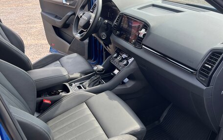 Skoda Karoq I, 2025 год, 4 200 000 рублей, 12 фотография