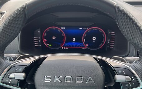 Skoda Karoq I, 2025 год, 4 200 000 рублей, 13 фотография