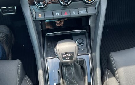 Skoda Karoq I, 2025 год, 4 200 000 рублей, 15 фотография