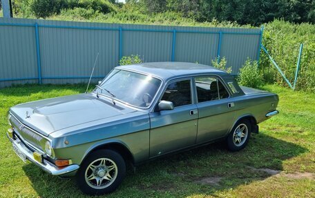 ГАЗ 24 «Волга», 1987 год, 400 000 рублей, 10 фотография