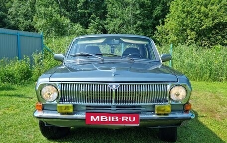 ГАЗ 24 «Волга», 1987 год, 400 000 рублей, 2 фотография