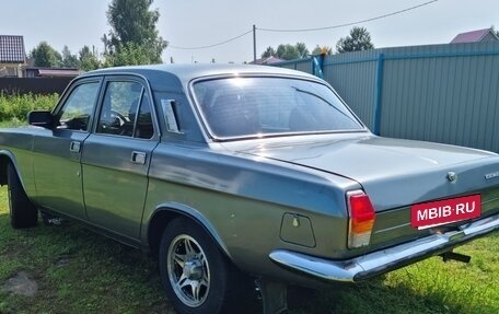 ГАЗ 24 «Волга», 1987 год, 400 000 рублей, 9 фотография