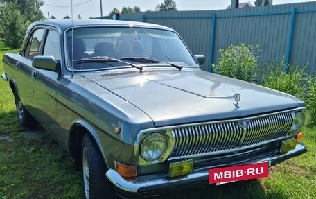 ГАЗ 24 «Волга», 1987 год, 400 000 рублей, 3 фотография