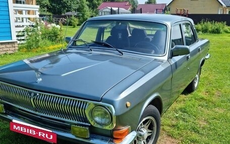 ГАЗ 24 «Волга», 1987 год, 400 000 рублей, 6 фотография