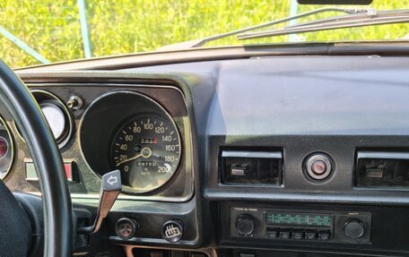 ГАЗ 24 «Волга», 1987 год, 400 000 рублей, 14 фотография