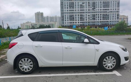 Opel Astra J, 2014 год, 955 000 рублей, 4 фотография