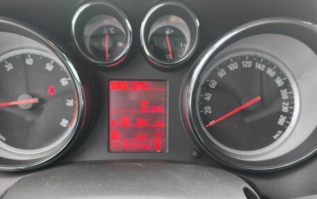 Opel Astra J, 2014 год, 955 000 рублей, 5 фотография