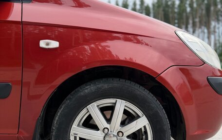 Hyundai Getz I рестайлинг, 2006 год, 400 000 рублей, 6 фотография