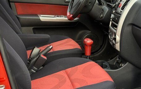 Hyundai Getz I рестайлинг, 2006 год, 400 000 рублей, 13 фотография
