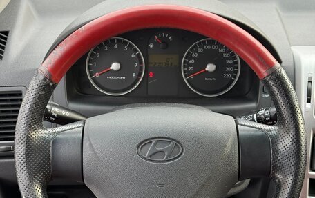Hyundai Getz I рестайлинг, 2006 год, 400 000 рублей, 12 фотография