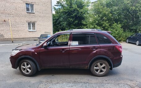 Lifan X60 I рестайлинг, 2017 год, 600 000 рублей, 10 фотография