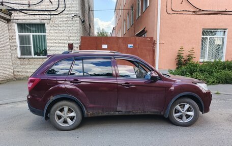 Lifan X60 I рестайлинг, 2017 год, 600 000 рублей, 11 фотография