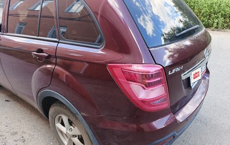 Lifan X60 I рестайлинг, 2017 год, 600 000 рублей, 19 фотография