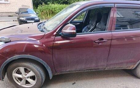 Lifan X60 I рестайлинг, 2017 год, 600 000 рублей, 21 фотография