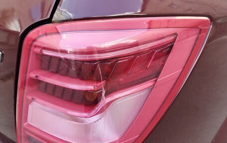 Lifan X60 I рестайлинг, 2017 год, 600 000 рублей, 17 фотография