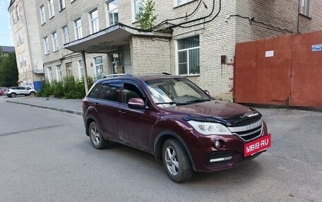 Lifan X60 I рестайлинг, 2017 год, 600 000 рублей, 15 фотография