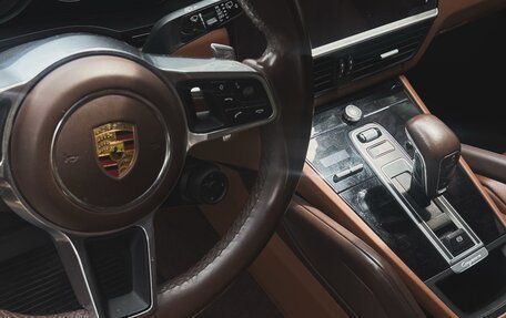 Porsche Cayenne III, 2021 год, 7 000 000 рублей, 2 фотография