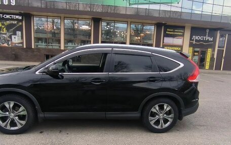 Honda CR-V IV, 2014 год, 2 199 000 рублей, 2 фотография