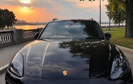 Porsche Cayenne III, 2021 год, 7 000 000 рублей, 4 фотография