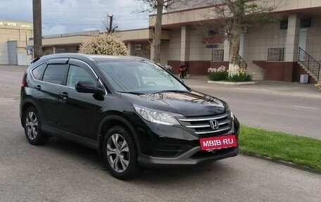 Honda CR-V IV, 2014 год, 2 199 000 рублей, 3 фотография