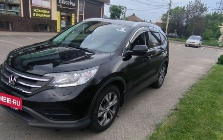 Honda CR-V IV, 2014 год, 2 199 000 рублей, 6 фотография
