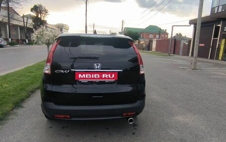 Honda CR-V IV, 2014 год, 2 199 000 рублей, 4 фотография