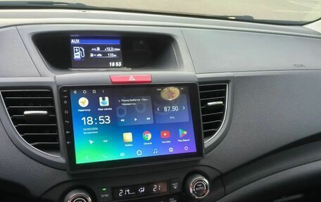 Honda CR-V IV, 2014 год, 2 199 000 рублей, 10 фотография