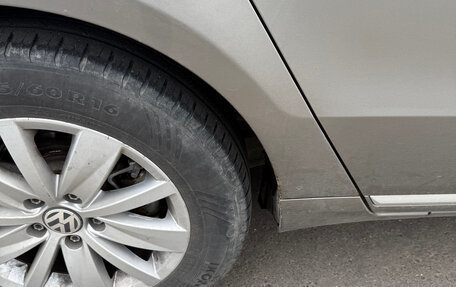 Volkswagen Passat B7, 2012 год, 880 000 рублей, 8 фотография