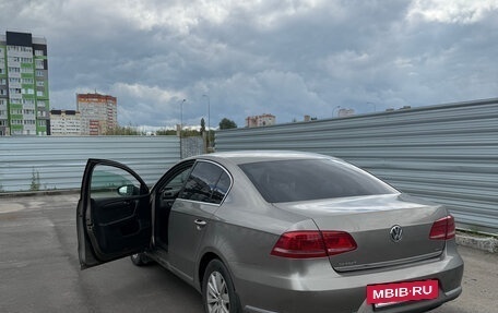 Volkswagen Passat B7, 2012 год, 880 000 рублей, 6 фотография