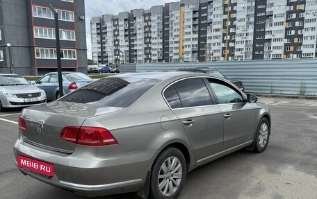 Volkswagen Passat B7, 2012 год, 880 000 рублей, 4 фотография