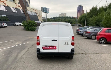 Citroen Berlingo II рестайлинг, 2013 год, 450 000 рублей, 2 фотография