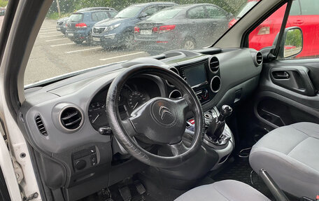 Citroen Berlingo II рестайлинг, 2013 год, 450 000 рублей, 8 фотография