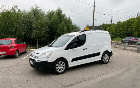 Citroen Berlingo II рестайлинг, 2013 год, 450 000 рублей, 6 фотография