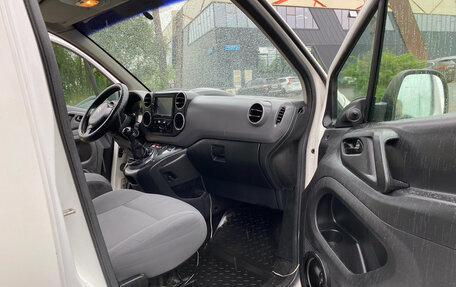 Citroen Berlingo II рестайлинг, 2013 год, 450 000 рублей, 10 фотография