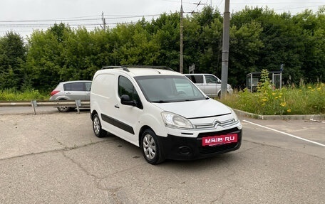 Citroen Berlingo II рестайлинг, 2013 год, 450 000 рублей, 5 фотография