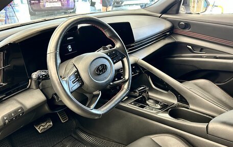 Hyundai Elantra, 2021 год, 1 950 000 рублей, 3 фотография