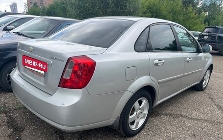 Chevrolet Lacetti, 2011 год, 400 000 рублей, 4 фотография