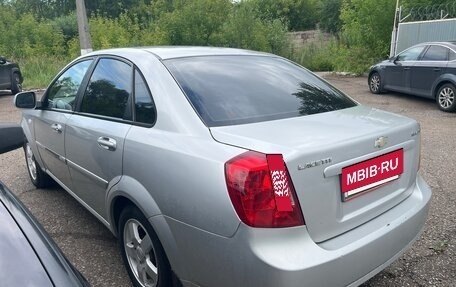 Chevrolet Lacetti, 2011 год, 400 000 рублей, 5 фотография