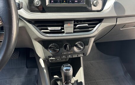 Skoda Rapid II, 2020 год, 1 430 000 рублей, 8 фотография