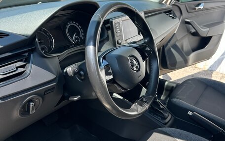 Skoda Rapid II, 2020 год, 1 430 000 рублей, 7 фотография