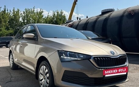 Skoda Rapid II, 2020 год, 1 430 000 рублей, 3 фотография