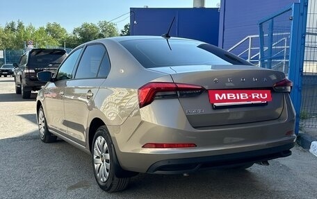 Skoda Rapid II, 2020 год, 1 430 000 рублей, 6 фотография