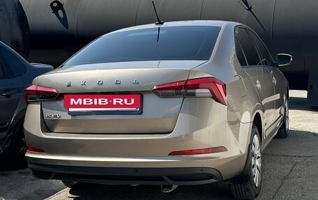 Skoda Rapid II, 2020 год, 1 430 000 рублей, 5 фотография