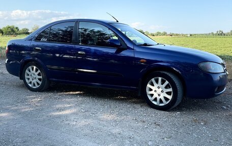 Nissan Almera, 2003 год, 400 000 рублей, 3 фотография