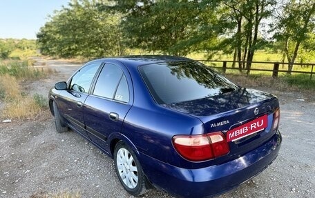 Nissan Almera, 2003 год, 400 000 рублей, 5 фотография