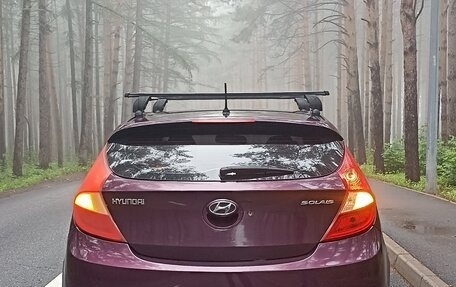 Hyundai Solaris II рестайлинг, 2012 год, 599 000 рублей, 2 фотография